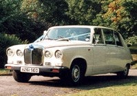 Discount Wedding Cars Direct 1097421 Image 8